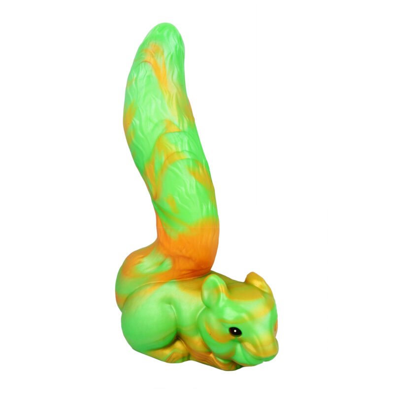 CLIMAGOHI Thunder Mouse. Fantasy Creature Anal Dildo with Suction Base. Grand launch from CLIMAGOHI. ZY-SC11011