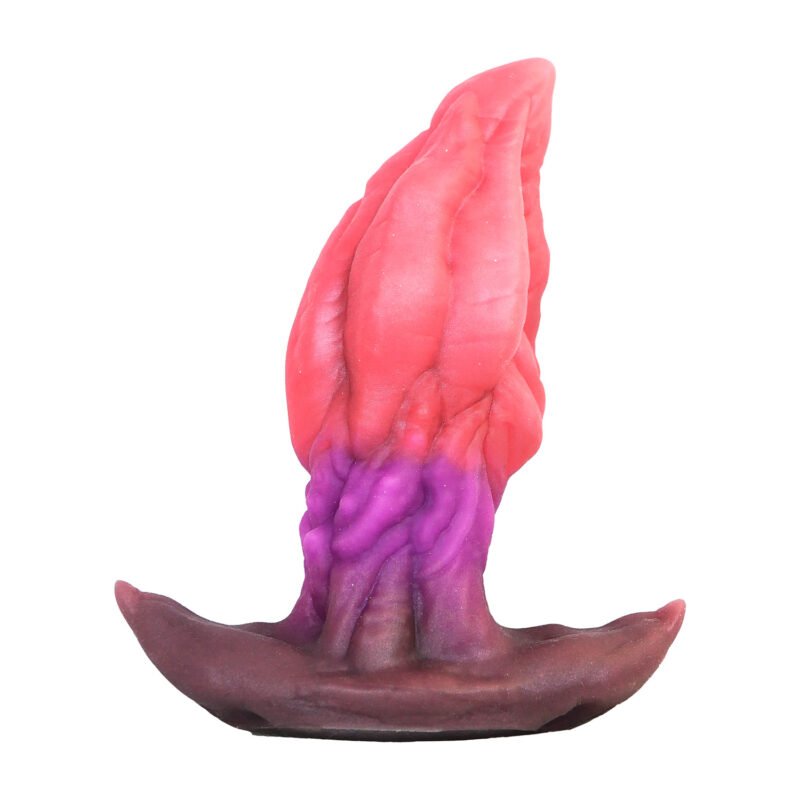 CLIMAGOHI DISCREET PACKAGING | Ergonomic Silicone Dildos Base Self-Care ZY-SC11024