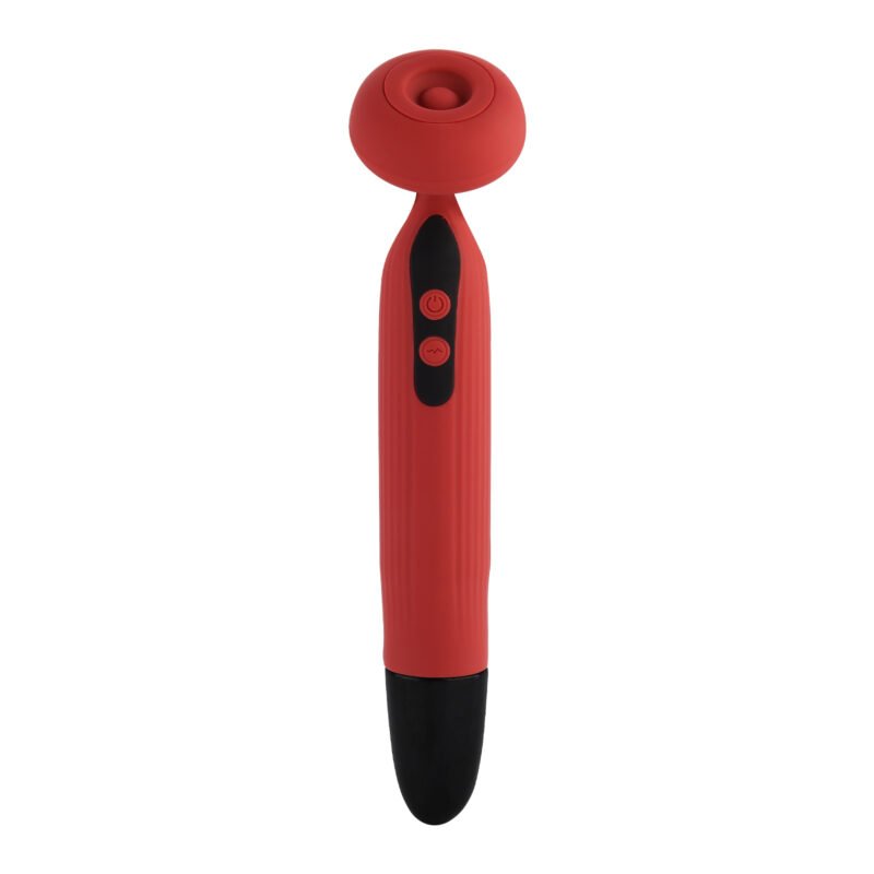 CLIMAGOHI Multi-Function Thermal Massager - 3-in-1 Vibration, Tapping, & Heating ZY-SC11052